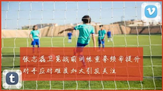 张志磊卫冕战前训练重拳频率提升对手应对难度加大引发关注