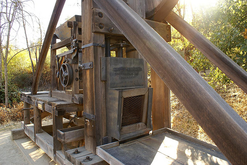 MARSHALL GOLD DISCOVERY STATE HISTORICAL PARK (COLOMA, CALIFORNIA)