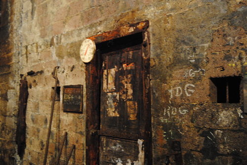 NO. 9 COAL MINE AND MUSEUM (LANSFORD, PENNSYLVANIA)