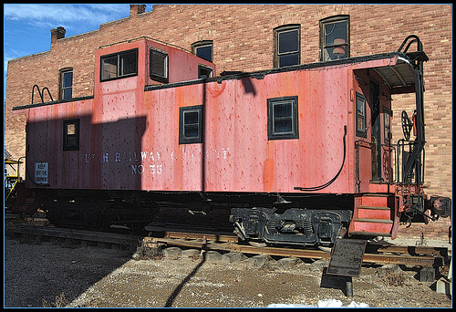 WESTERN MINING AND RAILROAD MUSEUM (HELPER, UTAH)